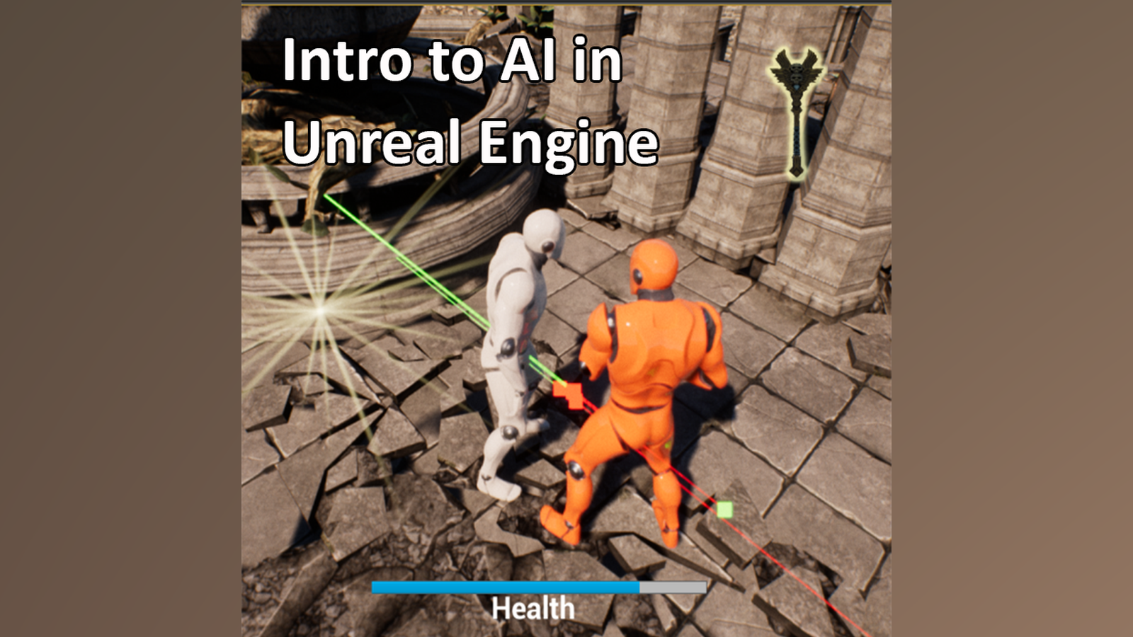 AI in Unreal Engine