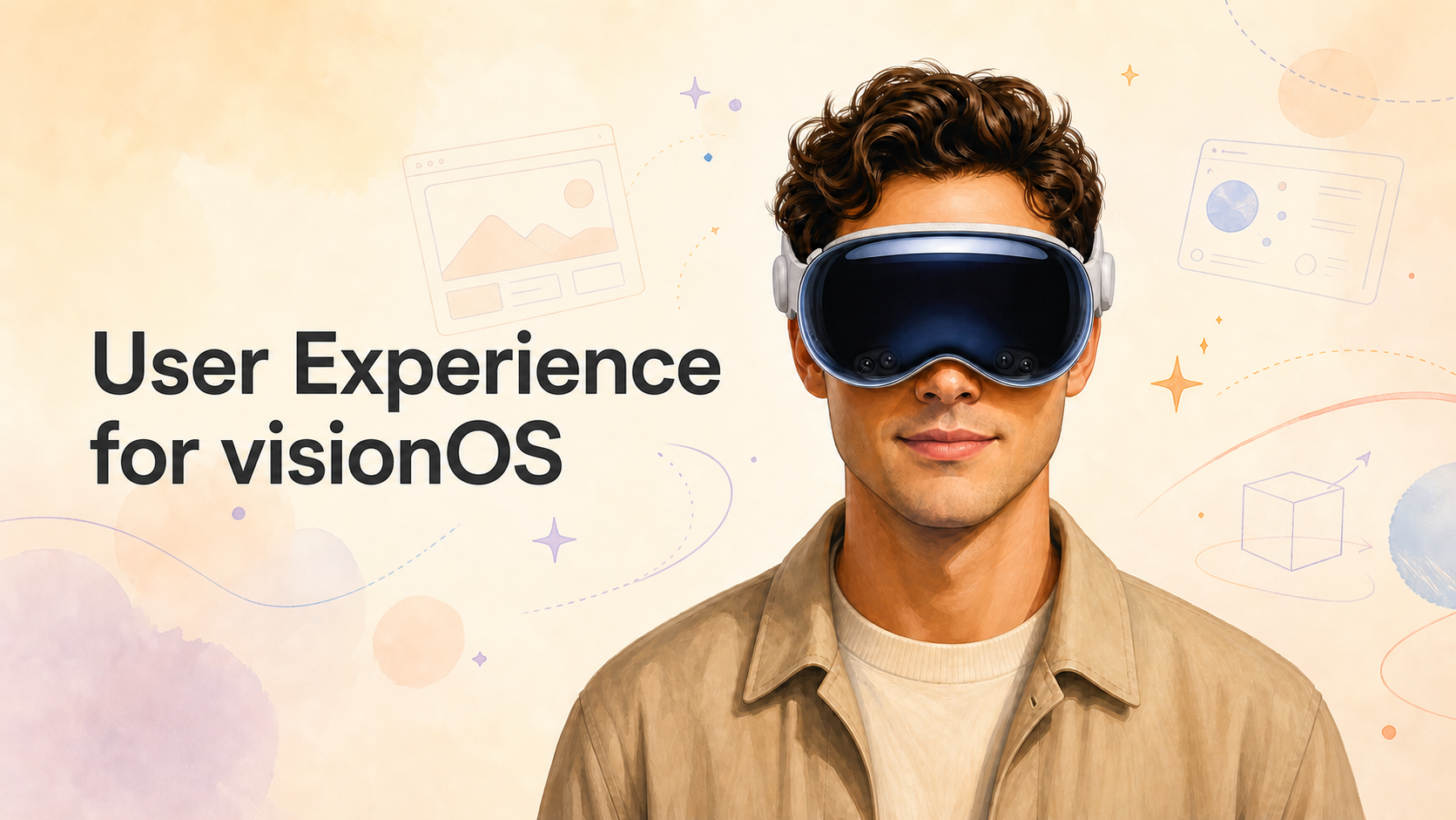 User Experience for visionOS